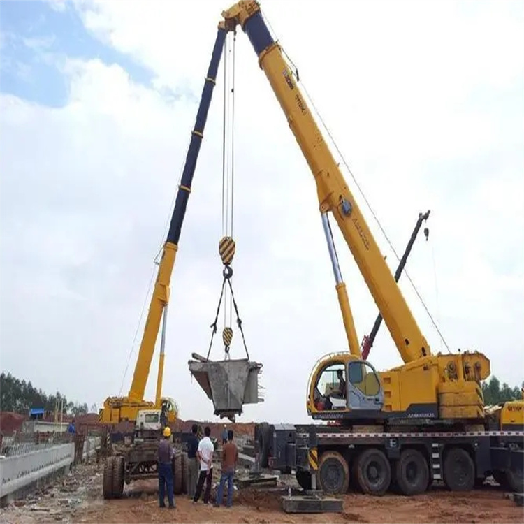 平谷小型吊机出租电话|厂房设备吊装方案|24小时服务覆盖