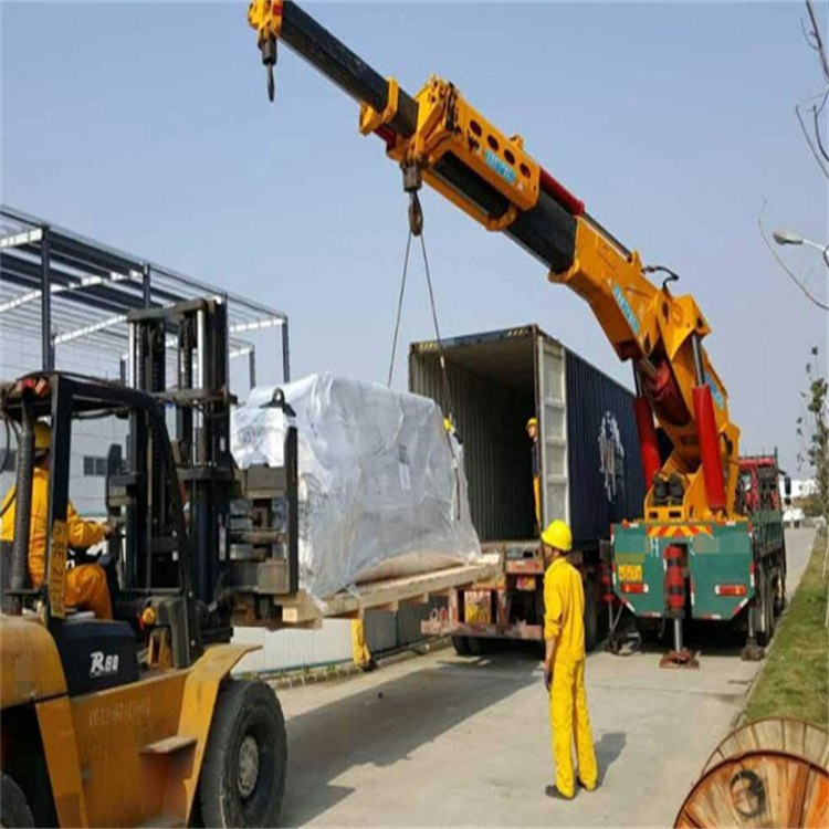 平谷吊车租赁价格、流程、安全标准全解析，快速解决施工难题