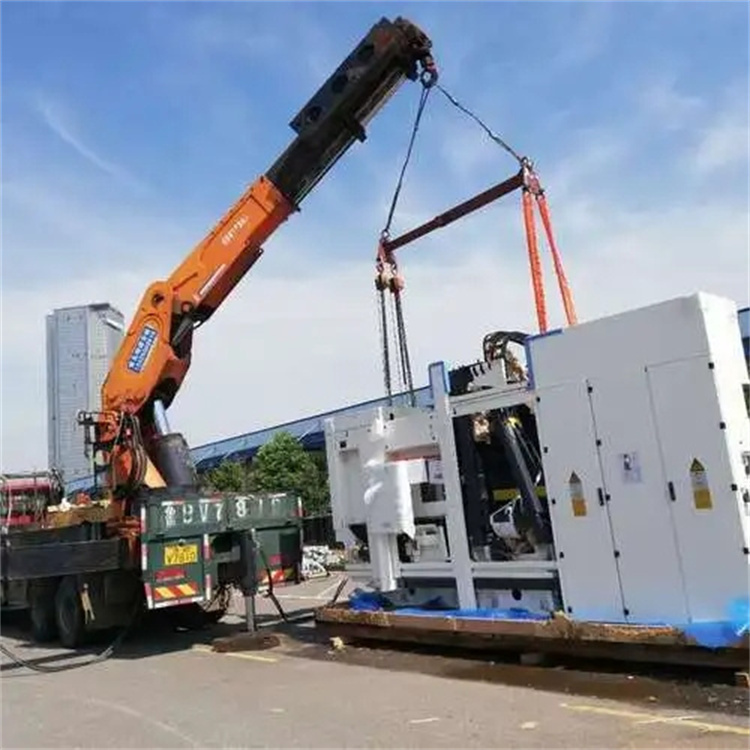 平谷附近小吊车联系方式|8-16吨|本地及时服务