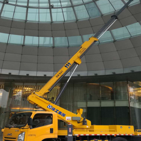 平谷附近高空作业车租赁｜安全设备租赁｜高空安装|工程定制化方案｜亿立达设备租赁